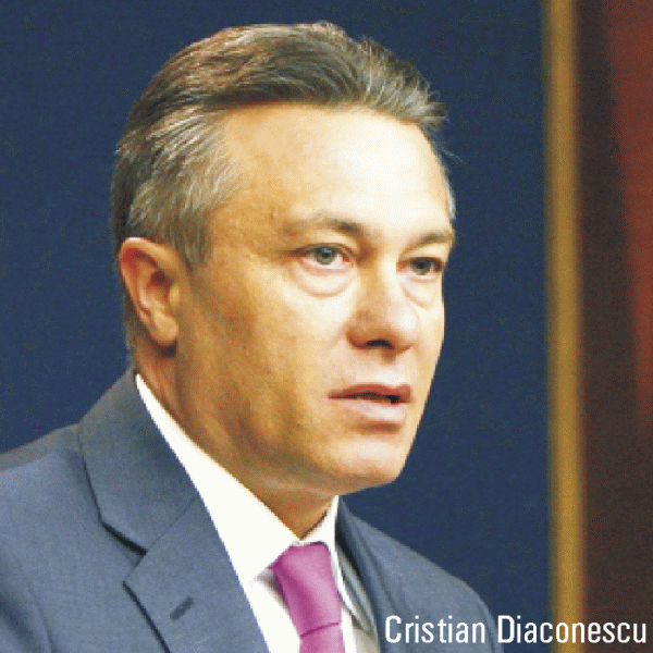 Consilierul prezidenţial Cristian Diaconescu înfiinţează Fundaţia "Mişcarea Populară" Consilierul prezidenţial Cristian Diaconescu înfiinţează Fundaţia "Mişcarea Populară"